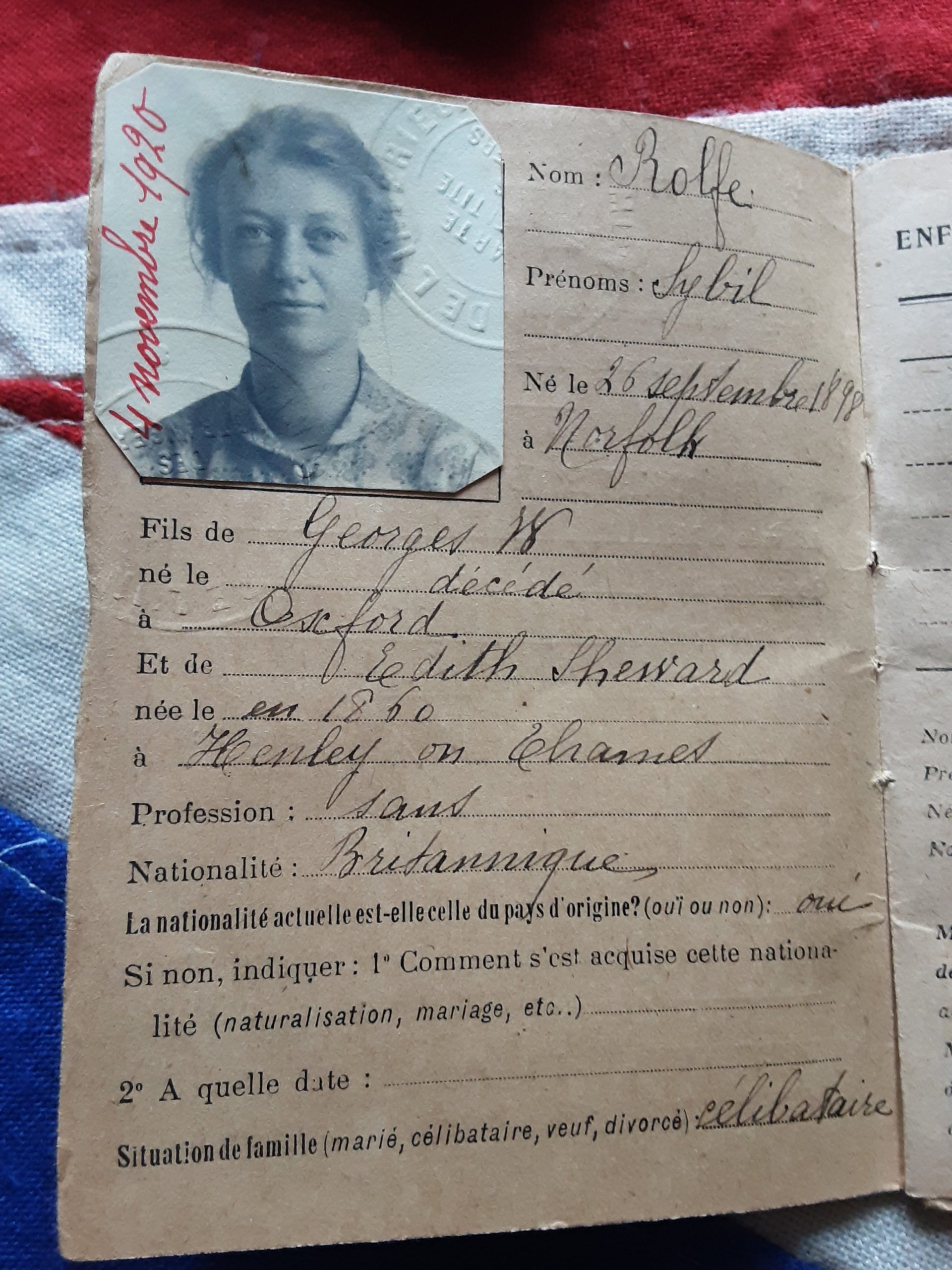 Attributed miniature MC & bar gallantry group. Captain Richard R Rathbone. 1/6 Liverpool. Pulborough. - Image 16