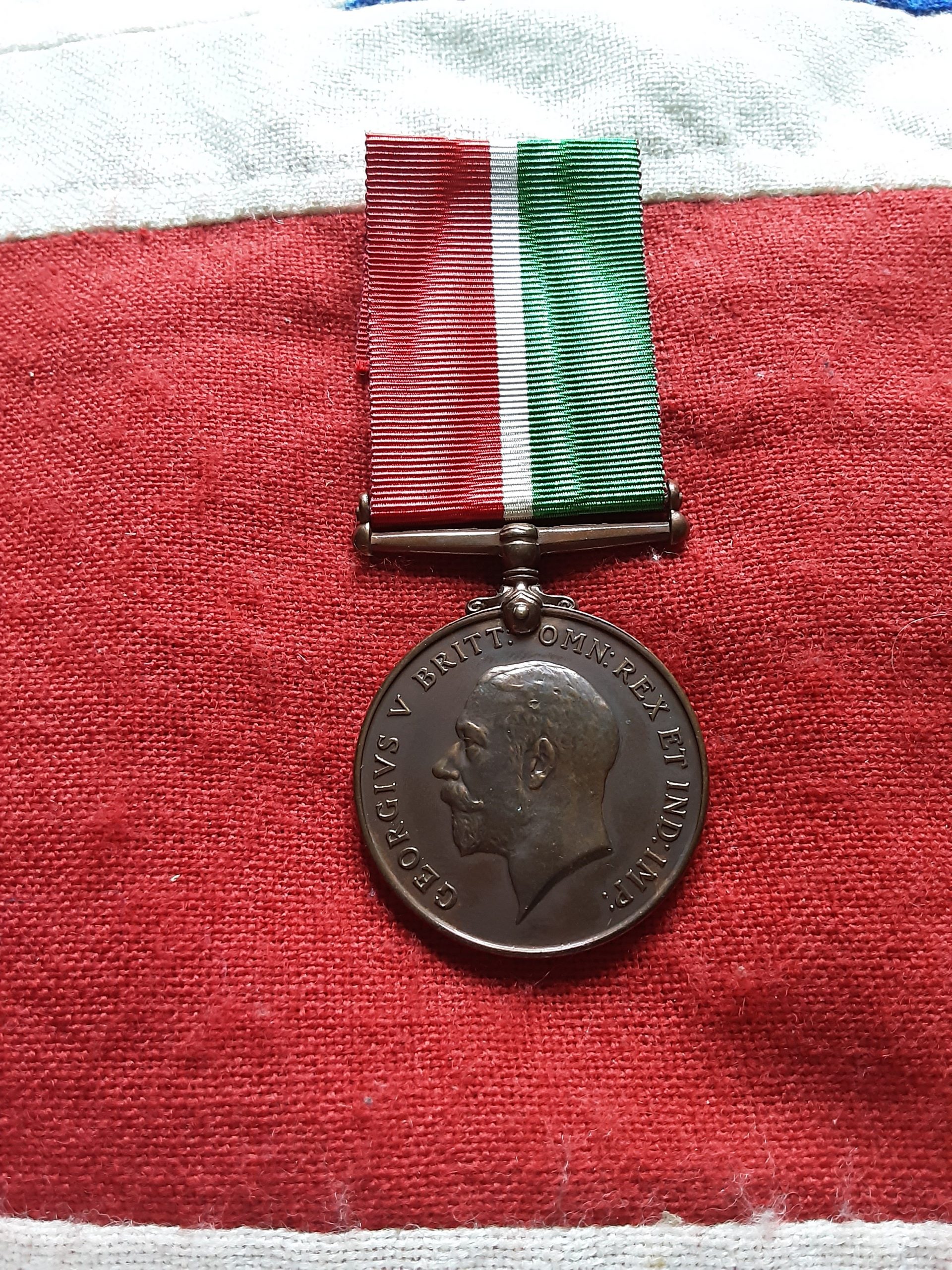 Mercantile Marine. James C Lawless. Bandsman. Walthamstow. Steward, Dublin