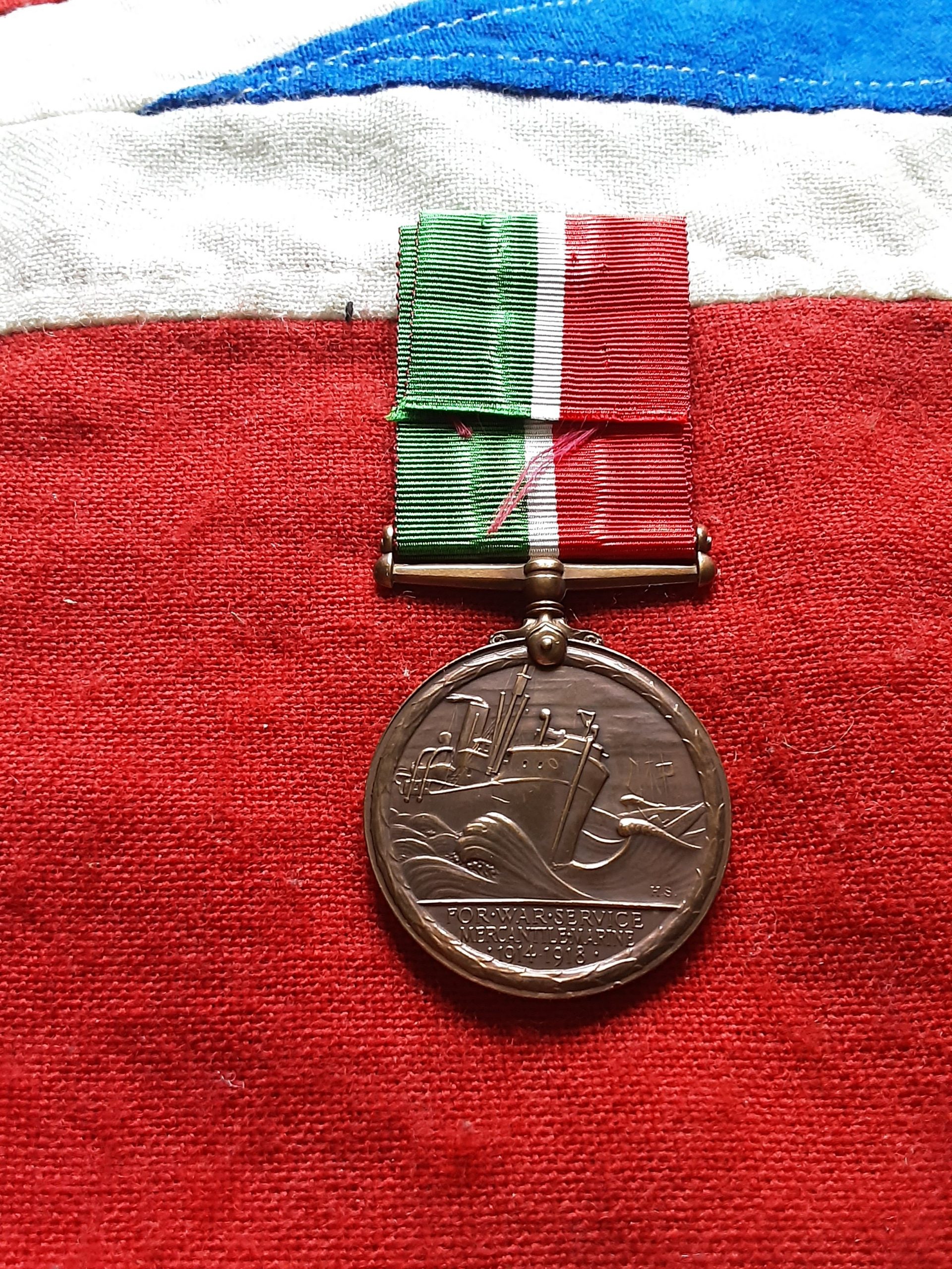 Mercantile Marine. James C Lawless. Bandsman. Walthamstow. Steward, Dublin - Image 2