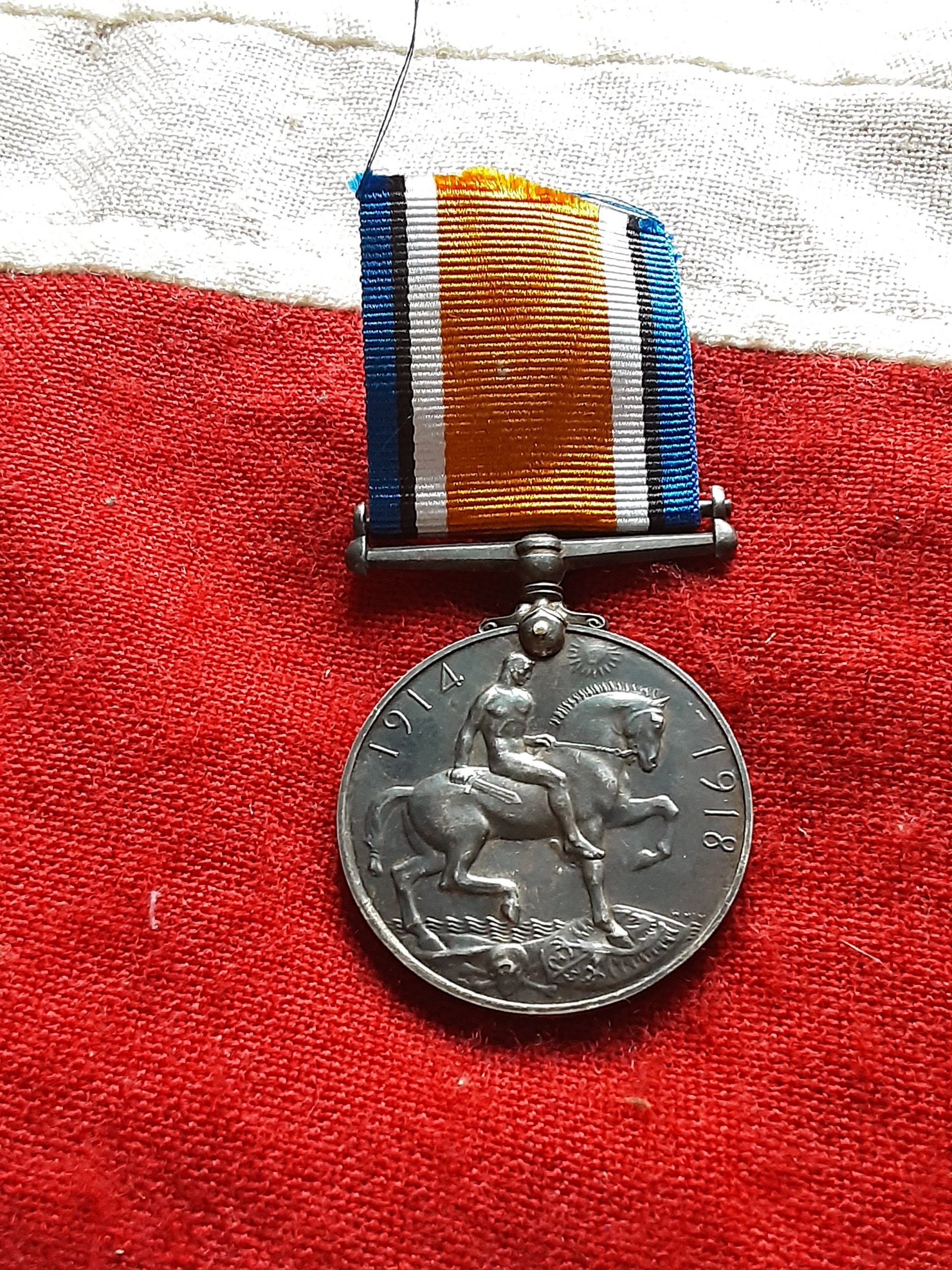 Ww1 Bwm . Joseph O Gallagher. Hms Shark .Sunk Jutland .Royal Navy . St Helens. USA Ww2. - Image 3