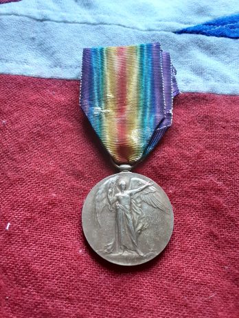Ww1 Victory . Navy Reginald J Best . Hms Speedy ,Russian Civil War & Greco-turkish .Worthing.