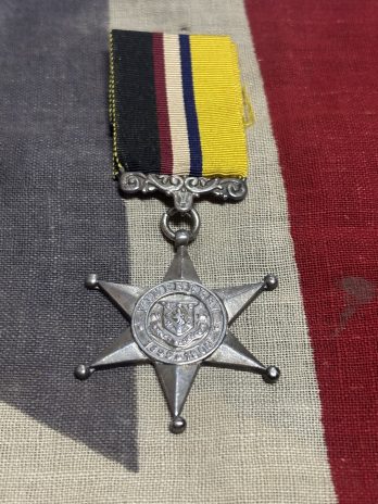 Kimberley Star 1899-1900. Burns.