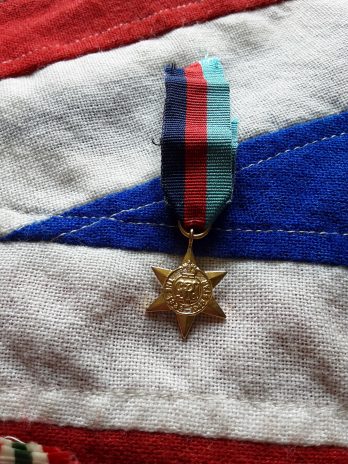 Miniature 1939 Star