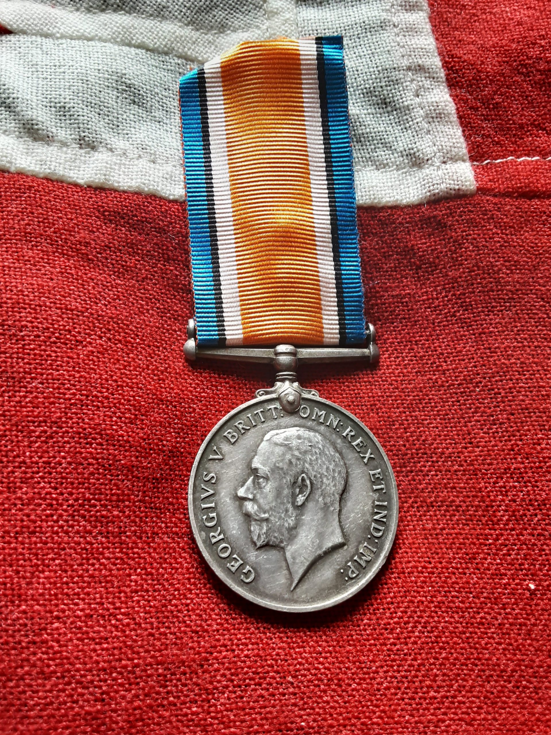 WWI BWM. John Martin. 25th Batt Machine Gun Corps & Wiltshire Reg. Wounded 1918. Ramsbury. Wiltshire.