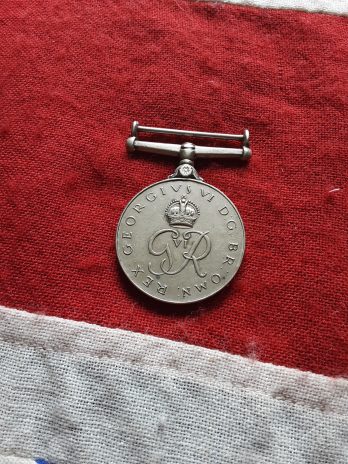 Pakistan Independence Medal. Sapper Inayat Khan R P Engineers.