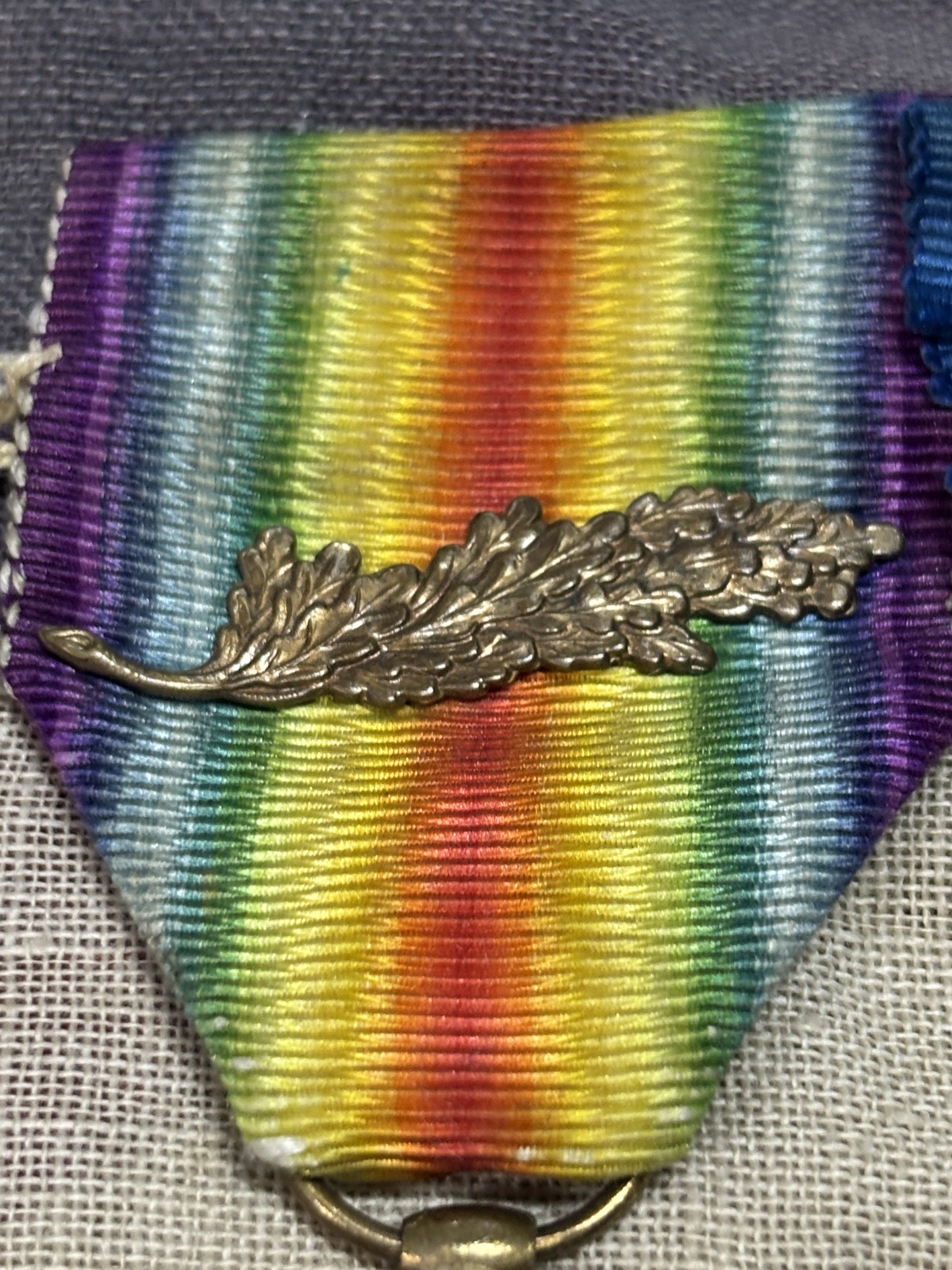 Pre war regular, permanent staff member 2nd Highland Brigade RFA pre WWI. Commissioned WWI. Gallacher. Fife. - Image 6