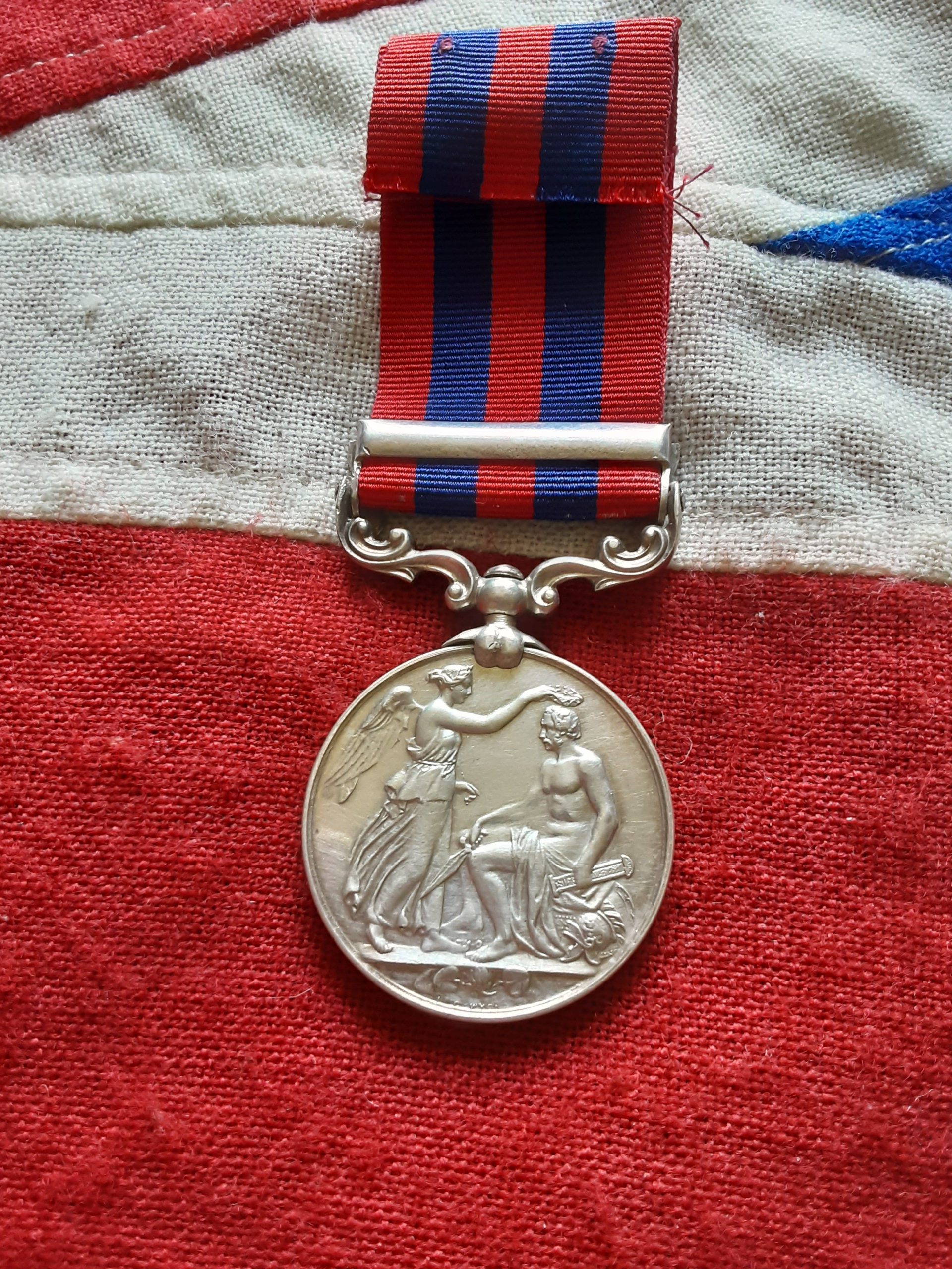Victorian IGS. Burma 1889-92. Sergeant Richard Parsons. 2nd Devon Regiment. Broad, Clyst - Image 2