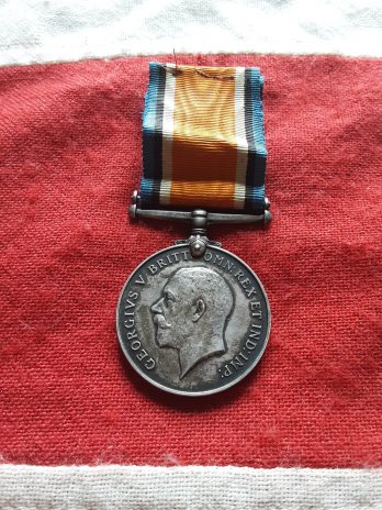 BWM. James Smart Strong. 4th Cheshire. Suvla Bay. 17th RWF. North Wales Pals. GSW 1918. Farmers Arms, Wallasey.