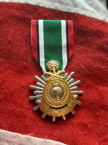 Liberation of Kuwait Medal