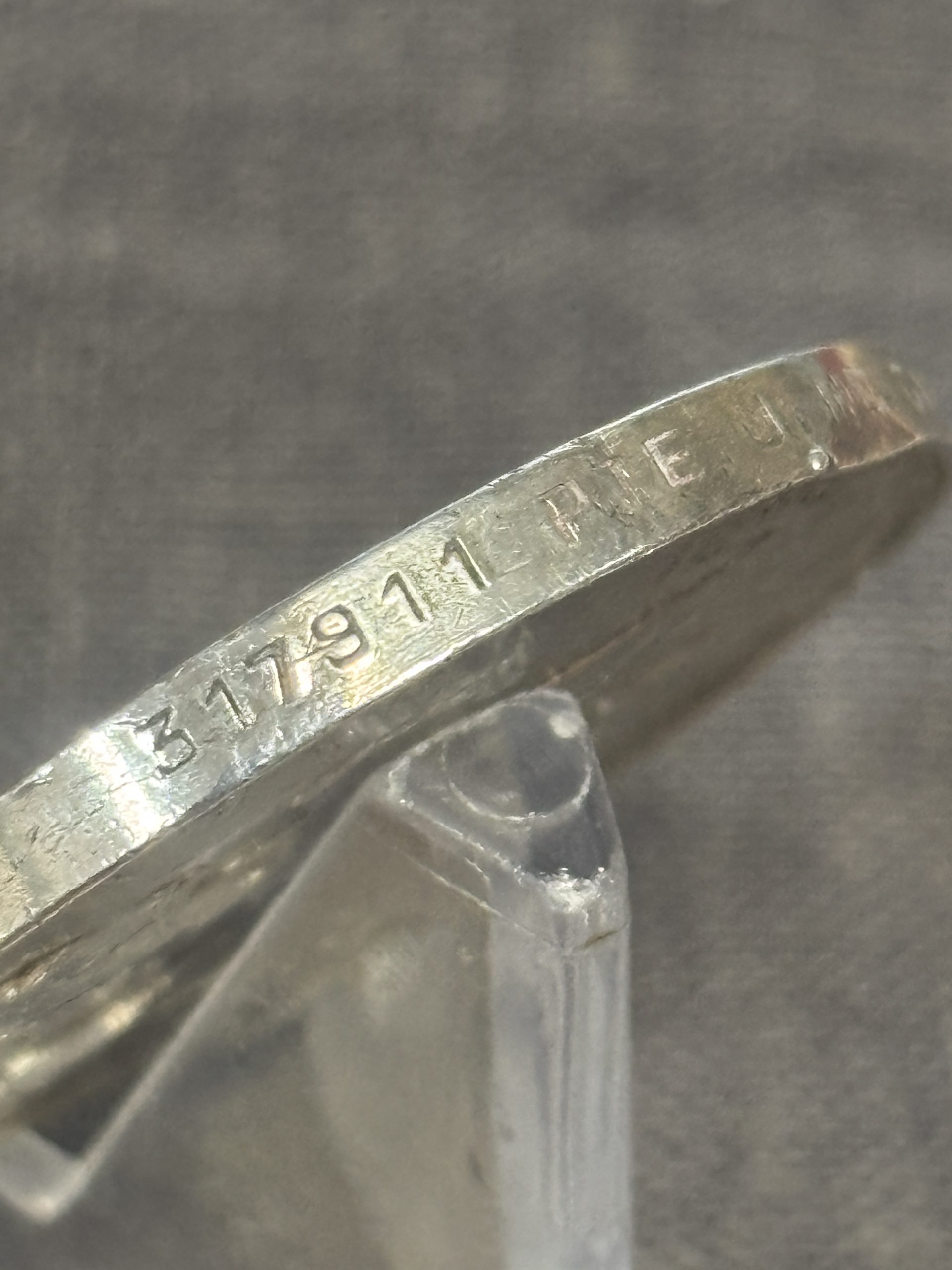 BWM. Tank Corps. McCaugherty. County Down, Northern Ireland. Served Russia 1919 with NRRF. - Image 3