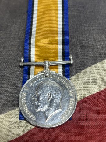 WWI BWM casualty. Rickard. Bacup, Lancs. Died day 1, Battle of Loos. Menin Gate.
