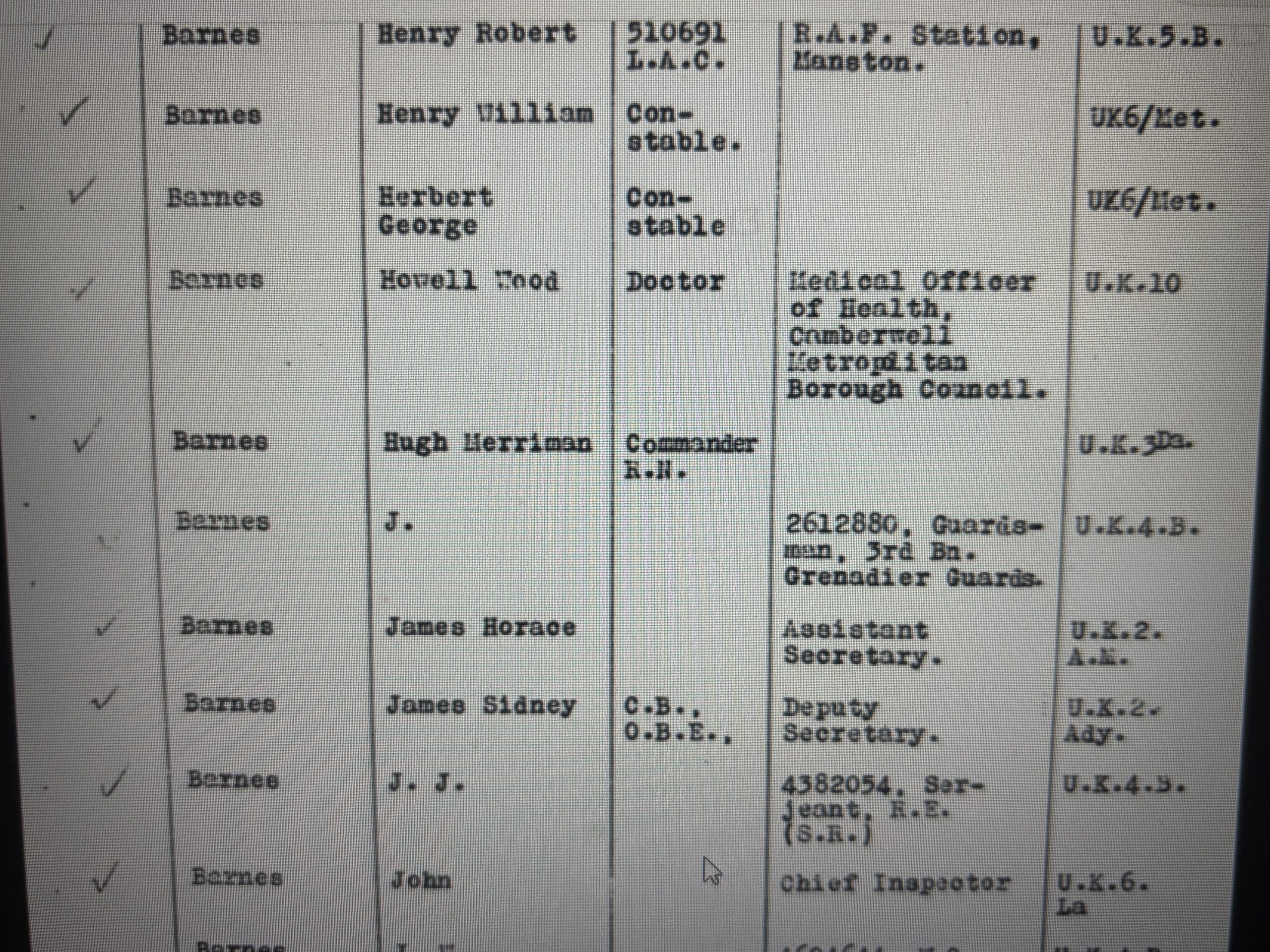 Named 1937 Coronation Medal. Barnes. Grenadier Guards. WWII service with Royal Military Police - Image 7