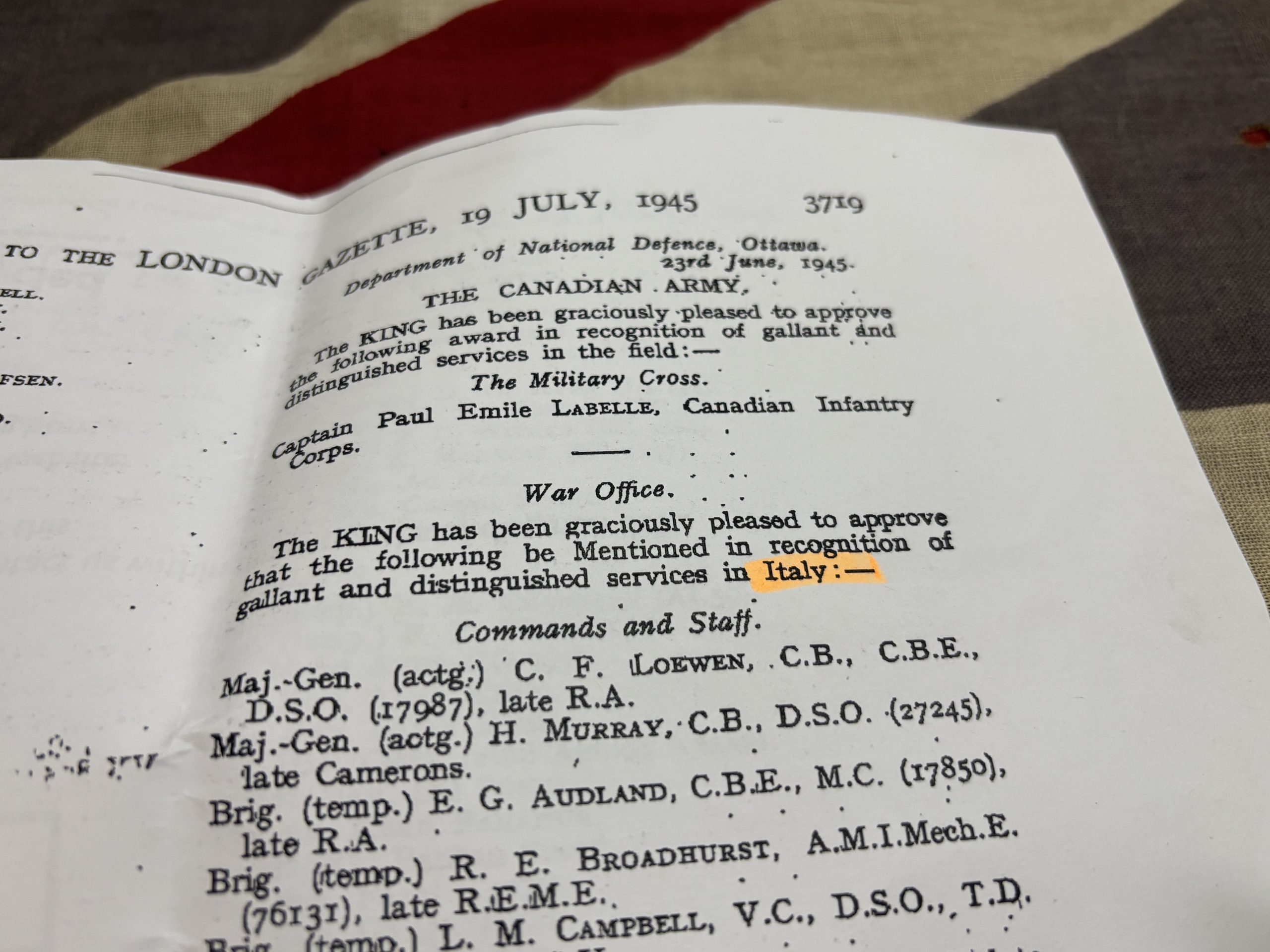 2 clasp pre WWII IGS with WWII grouping. MID. 2-11 Sikh Regiment. Singh. (renamed) - Image 8