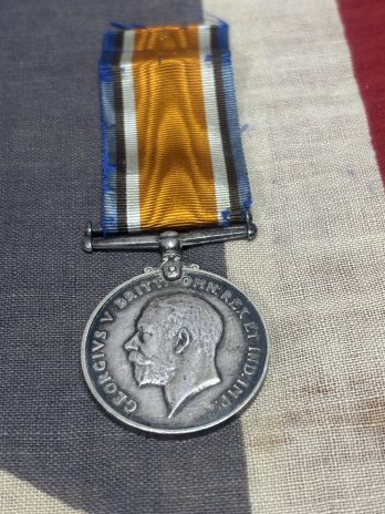 Casualty BWM. Somme, September 1916. Callan. 54th Canadian Infantry. Menin Gate. Killed during a trench raid.