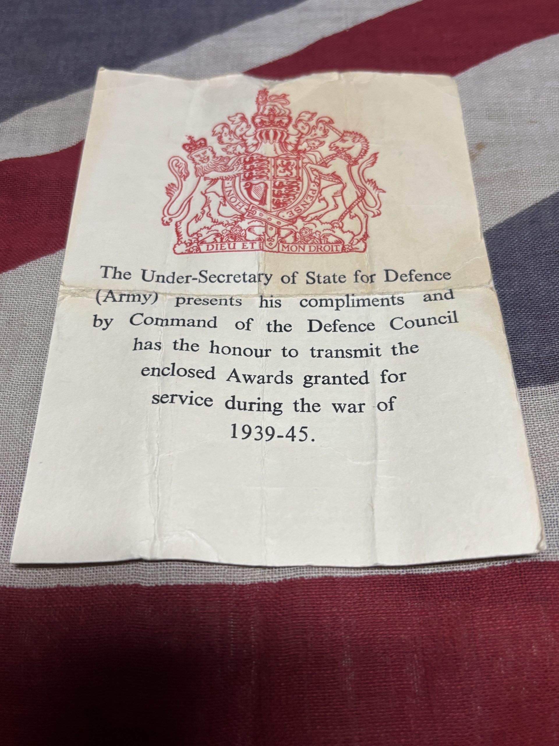WWI Mercantile Marine/BWM Pair with WWII War Medal (Royal Engineers). Law. Newport, South Wales. - Image 6
