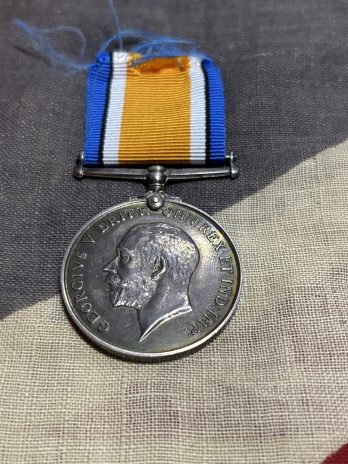 WWI BWM. Morrison. Inniskilling Fusiliers. Gallipoli.