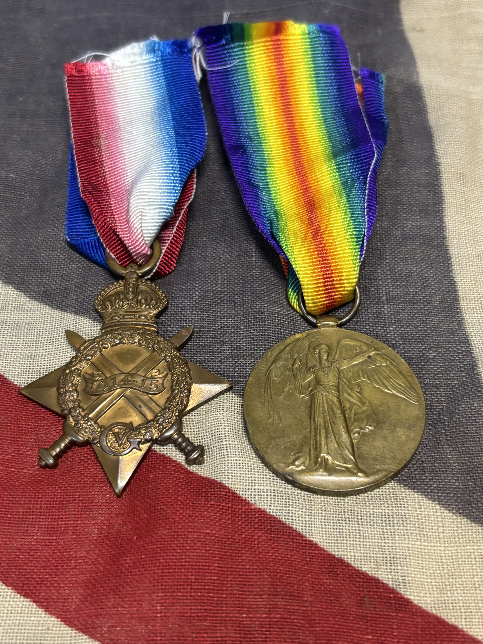 WWI/WWII grouping. Cort. Royal Navy. Cornwall. Dogger Bank, Spanish Civil War, Husky, Sinking of the Scharnhost. - Image 2