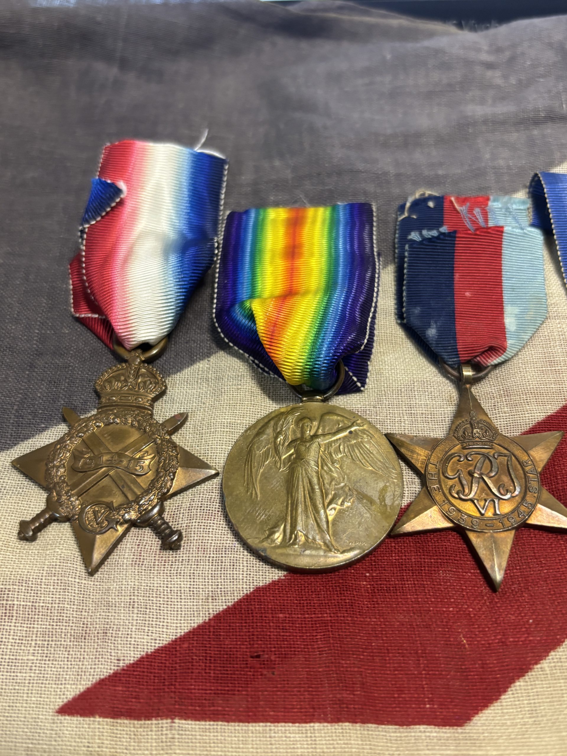 WWI/WWII grouping. Cort. Royal Navy. Cornwall. Dogger Bank, Spanish Civil War, Husky, Sinking of the Scharnhost. - Image 6