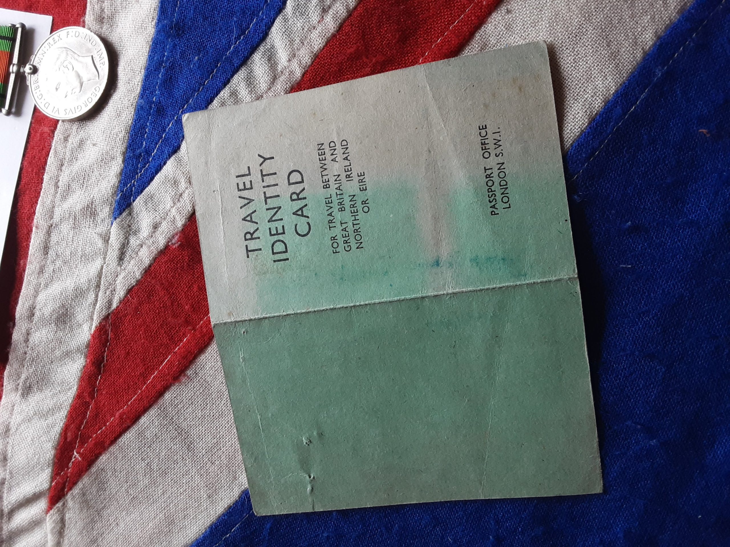 WWII Womans Land Army Defence Medal. Home Front. Sheila Jeanne Weston. Langdon Hills, Essex - Image 4