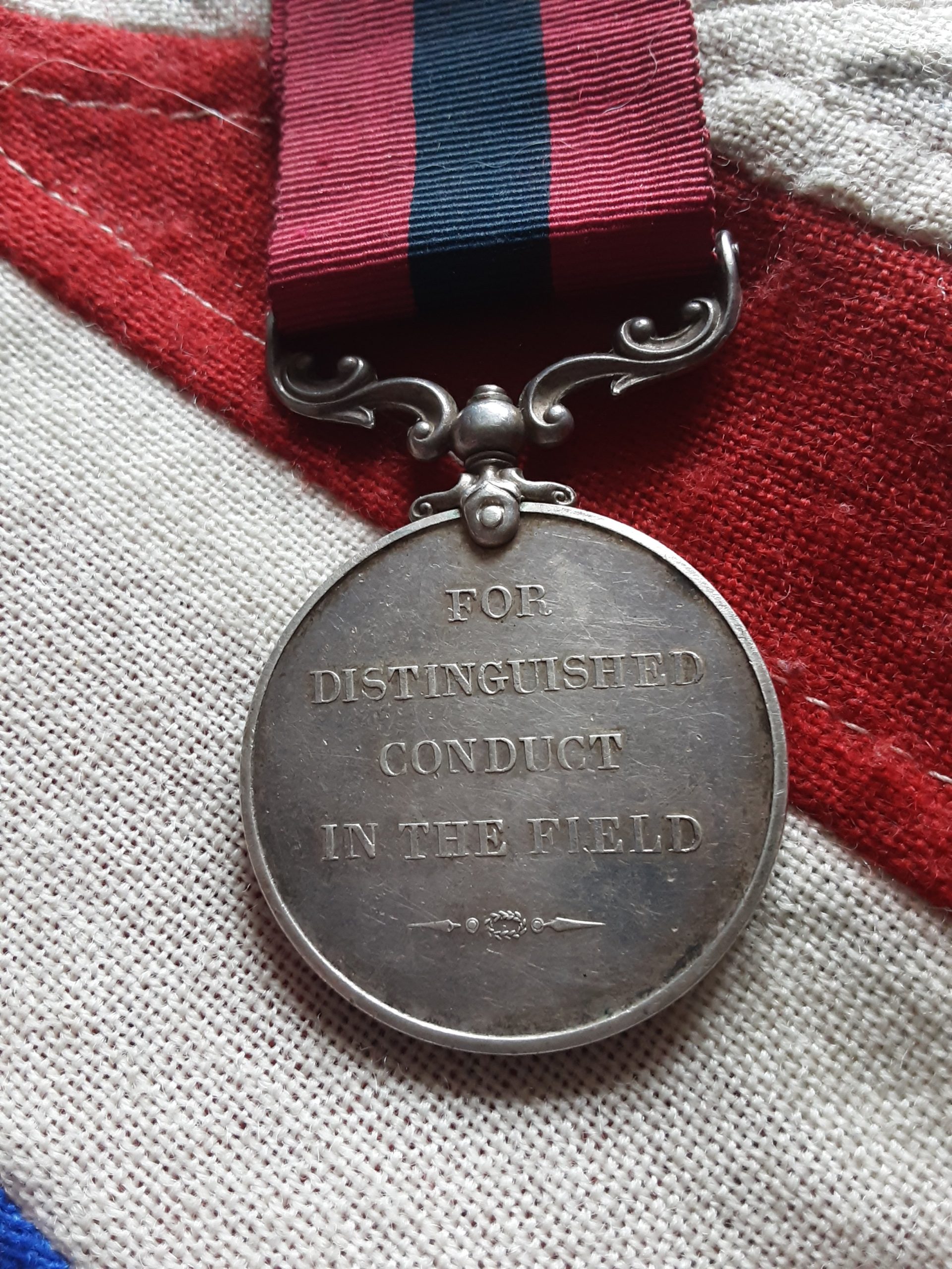 Gallantry DCM. 10th Essex. Sidney Albert Gowlett. Wounded. Excellent citation - Image 2