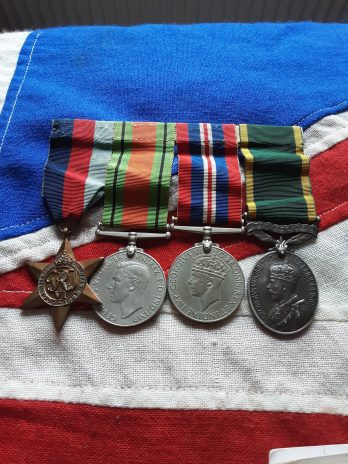Ww2 Territorial Group .91st Fld Reg . Lewisham Gunners . Robert Henry Loader . Dunkirk . Courtmartialled.
