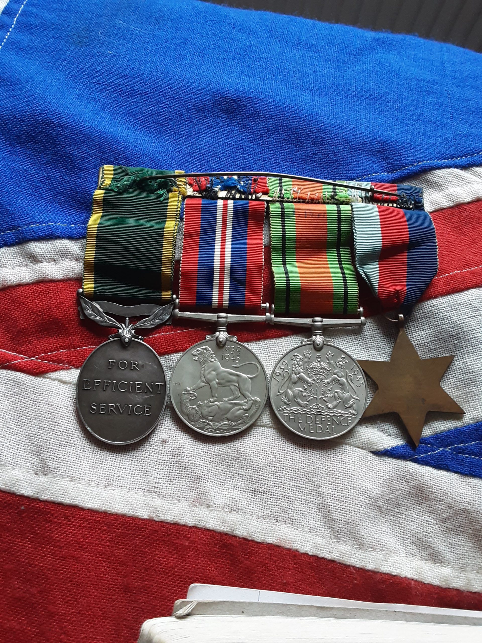 Ww2 Territorial Group .91st Fld Reg . Lewisham Gunners . Robert Henry Loader . Dunkirk . Courtmartialled. - Image 2