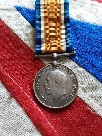 WWI BWM. Clifford Othick Archer. 138 Field Ambulance. RAMC. Died 1917. Armley, Leeds